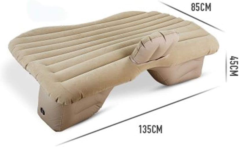 AutoRest™ Inflatable Backseat Mattress